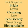 image:imagePlant Therapy Home Citrus Burst Blend All Natural MultiSurface Cleaner Concentrate Use to Clean Countertops Stovetops Tile Microwave 30 mL 2PackCitrus Burst