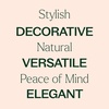 image:imagePlant Therapy Home Drift Linen Essential Oil Diffuser Stylish Linen Cover Adds a Soft Natural Touch to Any Space Intermittent amp Continuous Mist ColorChanging Light 320 Square Feet CoverageDrift Linen