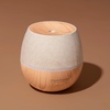 image:imagePlant Therapy Home Drift Linen Essential Oil Diffuser Stylish Linen Cover Adds a Soft Natural Touch to Any Space Intermittent amp Continuous Mist ColorChanging Light 320 Square Feet CoverageDrift Linen