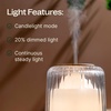 image:imagePlant Therapy Home Drift Linen Essential Oil Diffuser Stylish Linen Cover Adds a Soft Natural Touch to Any Space Intermittent amp Continuous Mist ColorChanging Light 320 Square Feet CoverageSerenity
