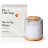 image:imagePlant Therapy Home Drift Linen Essential Oil Diffuser Stylish Linen Cover Adds a Soft Natural Touch to Any Space Intermittent amp Continuous Mist ColorChanging Light 320 Square Feet CoverageSerenity