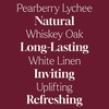 image:imagePlant Therapy Home Natural Fragrance Set of 3 Pearberry Lychee Whiskey Oak amp White Linen 10 mL 13 oz EachHome Aroma Trio