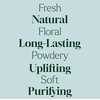 image:imagePlant Therapy Home Natural Fragrance Set of 3 Pearberry Lychee Whiskey Oak amp White Linen 10 mL 13 oz EachWhite Linen