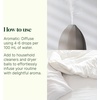 image:imagePlant Therapy Home Natural Fragrance Set of 3 Pearberry Lychee Whiskey Oak amp White Linen 10 mL 13 oz EachWhite Linen