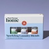 image:imagePlant Therapy Home Sparkling Laundry Essential Oil Blends Set of 3 Peppermint Grapefruit amp Lavender Pure Undiluted Wash Fragrance and Scent EnhancerSparking Laundry Set