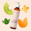 image:imagePlant Therapy Kids Daily Moisture Lotion 8 oz FragranceFree amp Gentle Lightweight FastAbsorbing Hydration Soothes amp Softens Sensitive SkinCitrus Squeeze