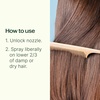 image:imagePlant Therapy Kids Detangler FrizzTaming Spray 8 oz Smooth Soften amp Detangle Paraben amp Synthetic Fragrance Free Vegan Argan Jojba amp Aloe VeraSmooth  Grow
