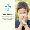 image:imagePlant Therapy Kids Skin Soother Balm Stick 05 oz Soothes Dry Irritated or Sensitive Skin Made with Nourishing Natural Ingredients Gentle Enough for Everyday Use on KidsSniffle Stopper