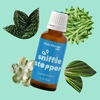 image:imagePlant Therapy Kids Sniffle Stopper Essential Oil Blend 30 mL 1 oz Respiratory Support Blend Breathe Easier Chest Rub 100 Pure Undiluted Natural Aromatherapy1 Fl Oz Pack of 1