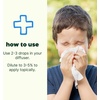 image:imagePlant Therapy Kids Sniffle Stopper Essential Oil Blend 30 mL 1 oz Respiratory Support Blend Breathe Easier Chest Rub 100 Pure Undiluted Natural Aromatherapy033 Fl Oz Pack of 1