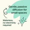 image:imagePlant Therapy Passive Lotus Flower Aromatherapy Essential Oil DiffuserLava Rock