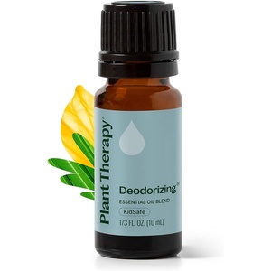 image:imagePlant Therapy Deodorizing Essential Oil Blend 10 mL Ideal for Cleaning033 Fl Oz Pack of 1