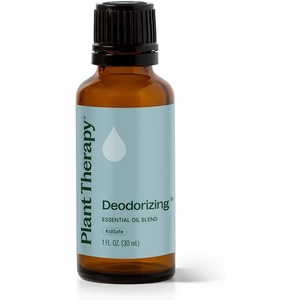 image:imagePlant Therapy Deodorizing Essential Oil Blend 10 mL Ideal for Cleaning1 Fl Oz Pack of 1