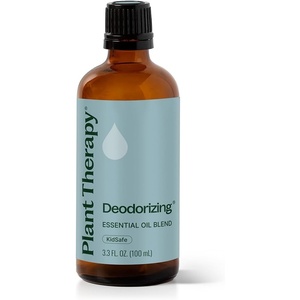 image:imagePlant Therapy Deodorizing Essential Oil Blend 10 mL Ideal for Cleaning33 Fl Oz Pack of 1