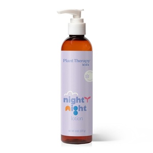 image:imagePlant Therapy Kids Daily Moisture Lotion 8 oz FragranceFree amp Gentle Lightweight FastAbsorbing Hydration Soothes amp Softens Sensitive SkinNighty Night