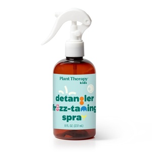 image:imagePlant Therapy Kids Detangler FrizzTaming Spray 8 oz Smooth Soften amp Detangle Paraben amp Synthetic Fragrance Free Vegan Argan Jojba amp Aloe VeraShine  Soothe