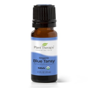 image:imagePlant Therapy Kids Itch Away PreDiluted Essential Oil RollOn 10 mLBlue Tansy