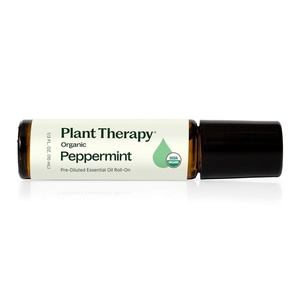 image:imagePlant Therapy Kids Itch Away PreDiluted Essential Oil RollOn 10 mLPeppermint