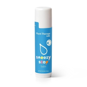 image:imagePlant Therapy Kids Skin Soother Balm Stick 05 oz Soothes Dry Irritated or Sensitive Skin Made with Nourishing Natural Ingredients Gentle Enough for Everyday Use on KidsSneezy Stop