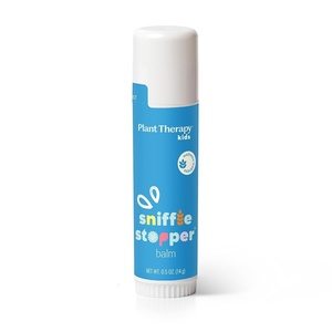 image:imagePlant Therapy Kids Skin Soother Balm Stick 05 oz Soothes Dry Irritated or Sensitive Skin Made with Nourishing Natural Ingredients Gentle Enough for Everyday Use on KidsSniffle Stopper