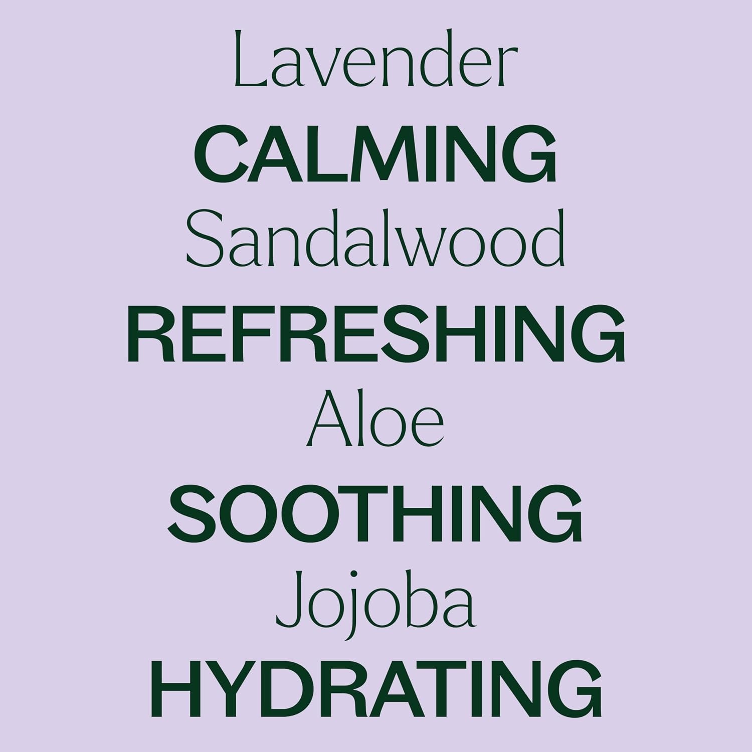 image:imagePlant Therapy Lavender Sandalwood Natural Body Wash 16 oz For all Skin Types Sulfate Free Body Wash For Men or Women Relaxing AllNatural Aroma Lush Hydrating Lather Cleanses amp Soothes SkinLavender Sandalwood
