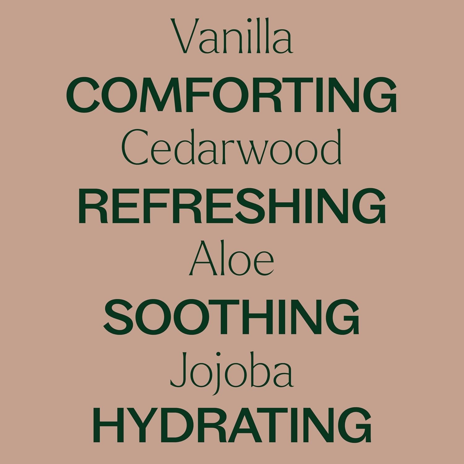 image:imagePlant Therapy Lavender Sandalwood Natural Body Wash 16 oz For all Skin Types Sulfate Free Body Wash For Men or Women Relaxing AllNatural Aroma Lush Hydrating Lather Cleanses amp Soothes SkinVanilla Woods