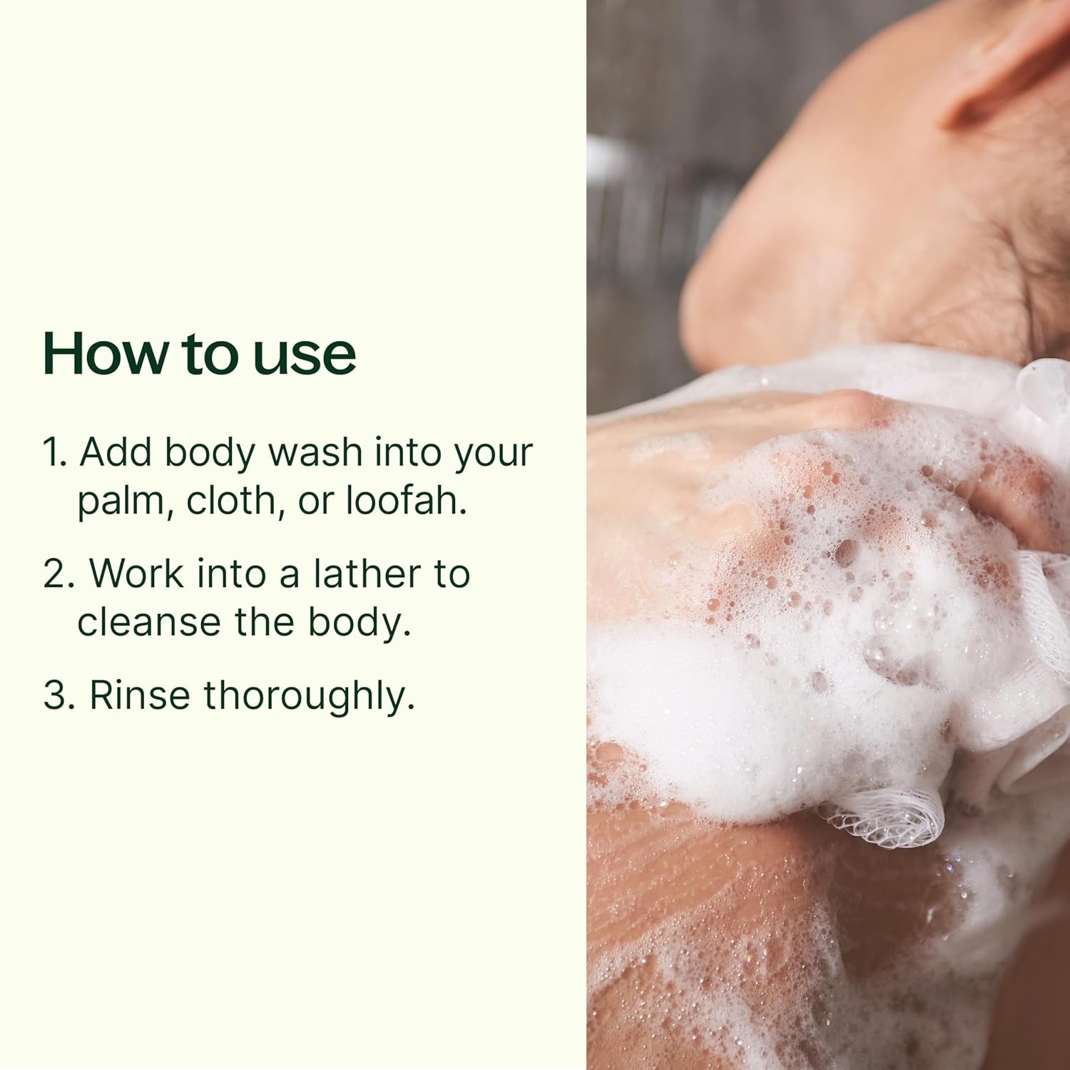 image:imagePlant Therapy Lavender Sandalwood Natural Body Wash 16 oz For all Skin Types Sulfate Free Body Wash For Men or Women Relaxing AllNatural Aroma Lush Hydrating Lather Cleanses amp Soothes SkinLavender Sandalwood