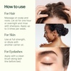 image:imagePlant Therapy Castor Oil USDA Organic Cold Pressed 100 Pure Hexane Free 16 oz Conditioning amp Healing For Dry Skin Hair Growth Eyelashes16 Fl Oz Pack of 1