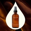 image:imagePlant Therapy Evoke Silky Twilight Body Oil 4 oz Refined Natural Scent with Warm Powdery Undertones Enhances Skins Glow amp Elasticity with Squalane Argan and Vitamin EVelvet Glow
