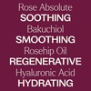 image:imagePlant Therapy Facial Serum with Vitamin C amp Hyaluronic Acid 4 oz with Hyaluronic Acid Ferulic Acid and Vitamin E Reduces the Appearance of Fine Lines amp WrinklesRose with Bakuchiol 1 oz