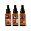 image:imagePlant Therapy Facial Serum with Vitamin C amp Hyaluronic Acid 4 oz with Hyaluronic Acid Ferulic Acid and Vitamin E Reduces the Appearance of Fine Lines amp WrinklesTrio Set 1 oz each
