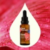 image:imagePlant Therapy Facial Serum with Vitamin C amp Hyaluronic Acid 4 oz with Hyaluronic Acid Ferulic Acid and Vitamin E Reduces the Appearance of Fine Lines amp WrinklesRose with Bakuchiol 1 oz