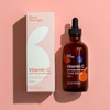 image:imagePlant Therapy Facial Serum with Vitamin C amp Hyaluronic Acid 4 oz with Hyaluronic Acid Ferulic Acid and Vitamin E Reduces the Appearance of Fine Lines amp WrinklesVitamin C 4 oz