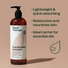 image:imagePlant Therapy Fractionated Coconut Oil for Skin Hair amp Body 4 oz16 Fl Oz Pack of 1