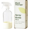 image:imagePlant Therapy Glass Spray Bottle with Chamomile Sleeve Reusable Easy to Clean Large 16 oz BottleChamomile