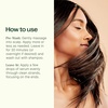 image:imagePlant Therapy Hair Therapy Strengthen amp Grow Hair Repair Serum 1 oz with Argan amp Castor OilCedarwood