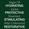 image:imagePlant Therapy Hair Therapy Strengthen amp Grow Hair Repair Serum 1 oz with Argan amp Castor OilCedarwood