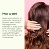image:imagePlant Therapy Hair Therapy Strengthen amp Grow Hair Repair Serum 1 oz with Argan amp Castor OilSoothe  Detoxify Scalp Serum