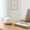 image:imagePlant Therapy Home AuraDrop Fan Diffuser  Designed for Easy Everyday Use Gentle Airflow from Built in Fan ColorChanging Light FeatureAuraDrop Fan Diffuser