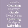 image:imagePlant Therapy Home Lavender Rosemary Foaming Hand Soap Refill 32 oz Refreshing amp Natural Herbal Scent Gentle PlantBased Ingredients Enough for Four 8 Oz Bottles Scented with Pure Essential OilsLavender Rosemary