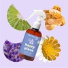 image:imagePlant Therapy Kids Happy Place Snuggle Linen amp Pillow Spray 8 oz Natural Support for Big Emotions Calming amp Comforting Made for Snuggles Naps and New Adventures Powered by Essential OilsHappy Place Snuggle Spray