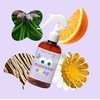image:imagePlant Therapy Kids Happy Place Snuggle Linen amp Pillow Spray 8 oz Natural Support for Big Emotions Calming amp Comforting Made for Snuggles Naps and New Adventures Powered by Essential OilsMonster Spray