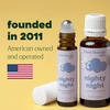 image:imagePlant Therapy Kids Nighty Night Essential Oil 10 mL PreDiluted RollOn033 Fl Oz Pack of 1