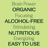 image:imagePlant Therapy Organic Brain Power Tincture 30 mL 1 oz Supports Brain Focus amp Clarity Helps Mental Alertness amp Memory Brain Boost Supplement Packed with BenefitsBrain Power