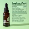 image:imagePlant Therapy Organic Brain Power Tincture 30 mL 1 oz Supports Brain Focus amp Clarity Helps Mental Alertness amp Memory Brain Boost Supplement Packed with BenefitsBrain Power