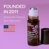 image:imagePlant Therapy Organic Lavender amp Frankincense Castor Body Oil Roll On 30 mLOrganic Lavender  Frankincense Castor Oil
