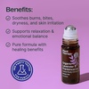 image:imagePlant Therapy Organic Lavender amp Frankincense Castor Body Oil Roll On 30 mLOrganic Lavender  Frankincense Castor Oil