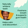 image:imagePlant Therapy Organic Pulling Oil 16 oz Coconut amp Peppermint Naturally Whitens Teeth Freshens Breath amp Supports Gum Health Helps Calm Oral Irritation and Discomfort Natural Essential Oils16 Fl Oz Pack of 1