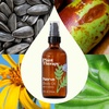 image:imagePlant Therapy Vanilla Body Oil 4 oz Sweet amp Soothing Vanilla Scent Locks in Moisture for Supple Radiant Looking Skin Promotes Skin ElasticityNerve