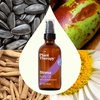 image:imagePlant Therapy Vanilla Body Oil 4 oz Sweet amp Soothing Vanilla Scent Locks in Moisture for Supple Radiant Looking Skin Promotes Skin ElasticityStress
